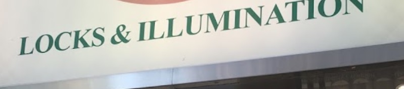 推介: PLC LOCKS & ILLUMINATION (駱克道)